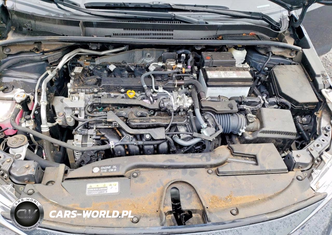 2024 Toyota Corolla Le VIN:JTDB4MEE7R3023215 - 11