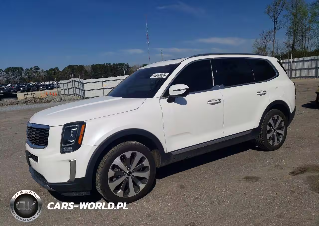 2020 Kia Telluride S