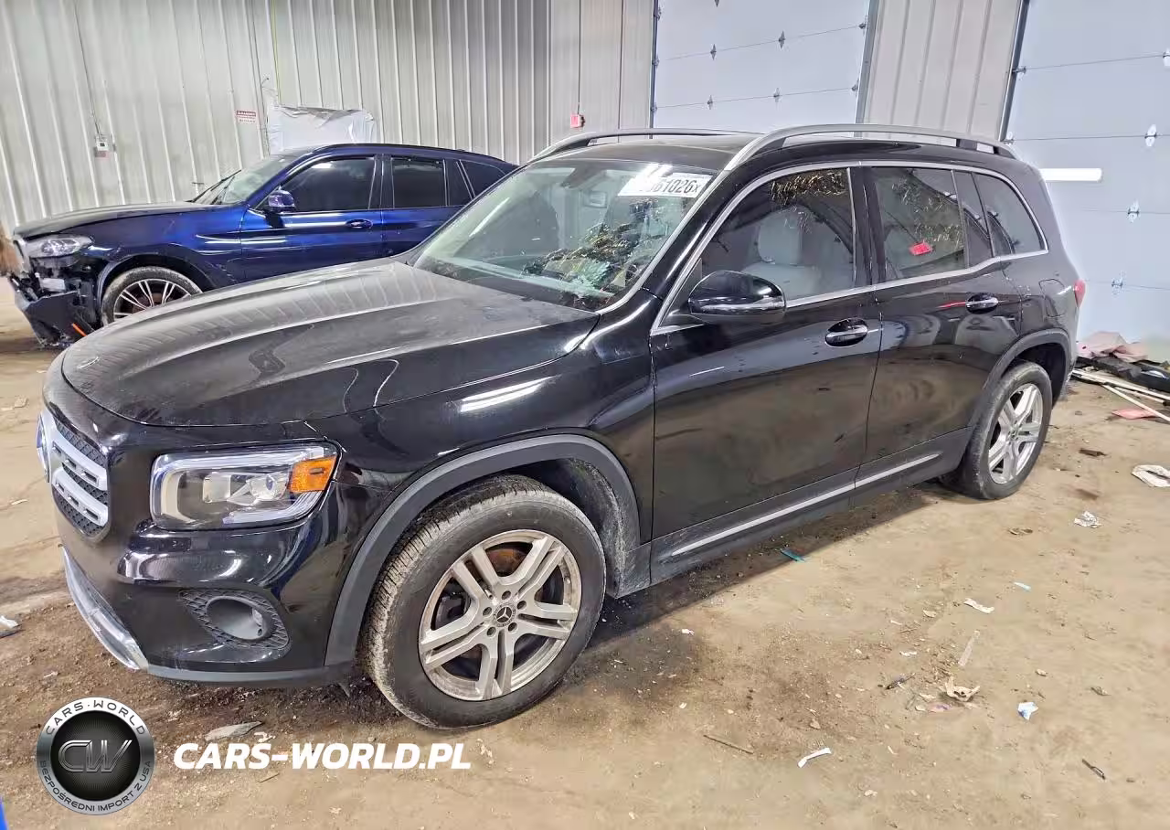 2021 Mercedes-Benz Glb 250 4Matic