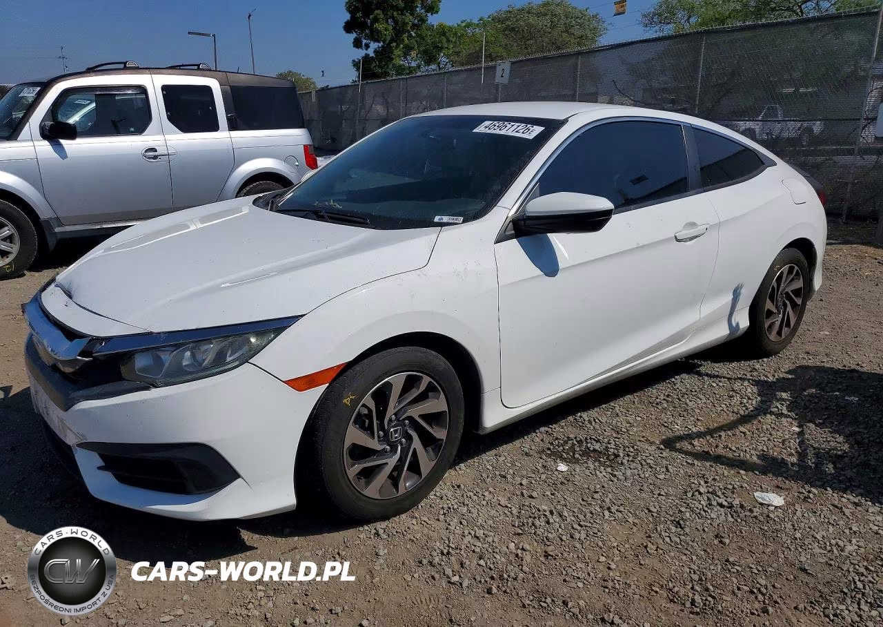 2018 Honda Civic Lx – zdjęcie 1 z 12