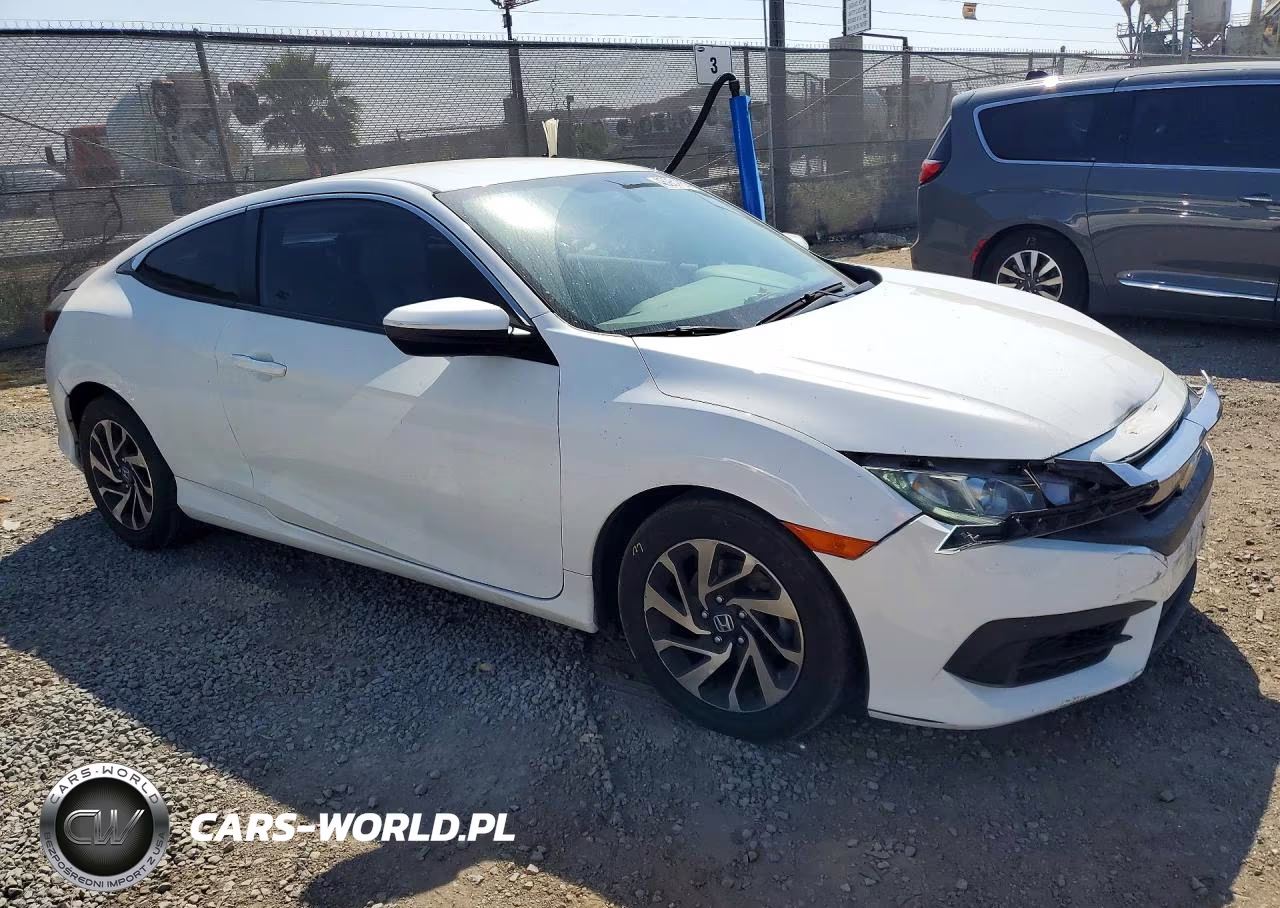 2018 Honda Civic Lx VIN:2HGFC4B5XJH309068 - 4