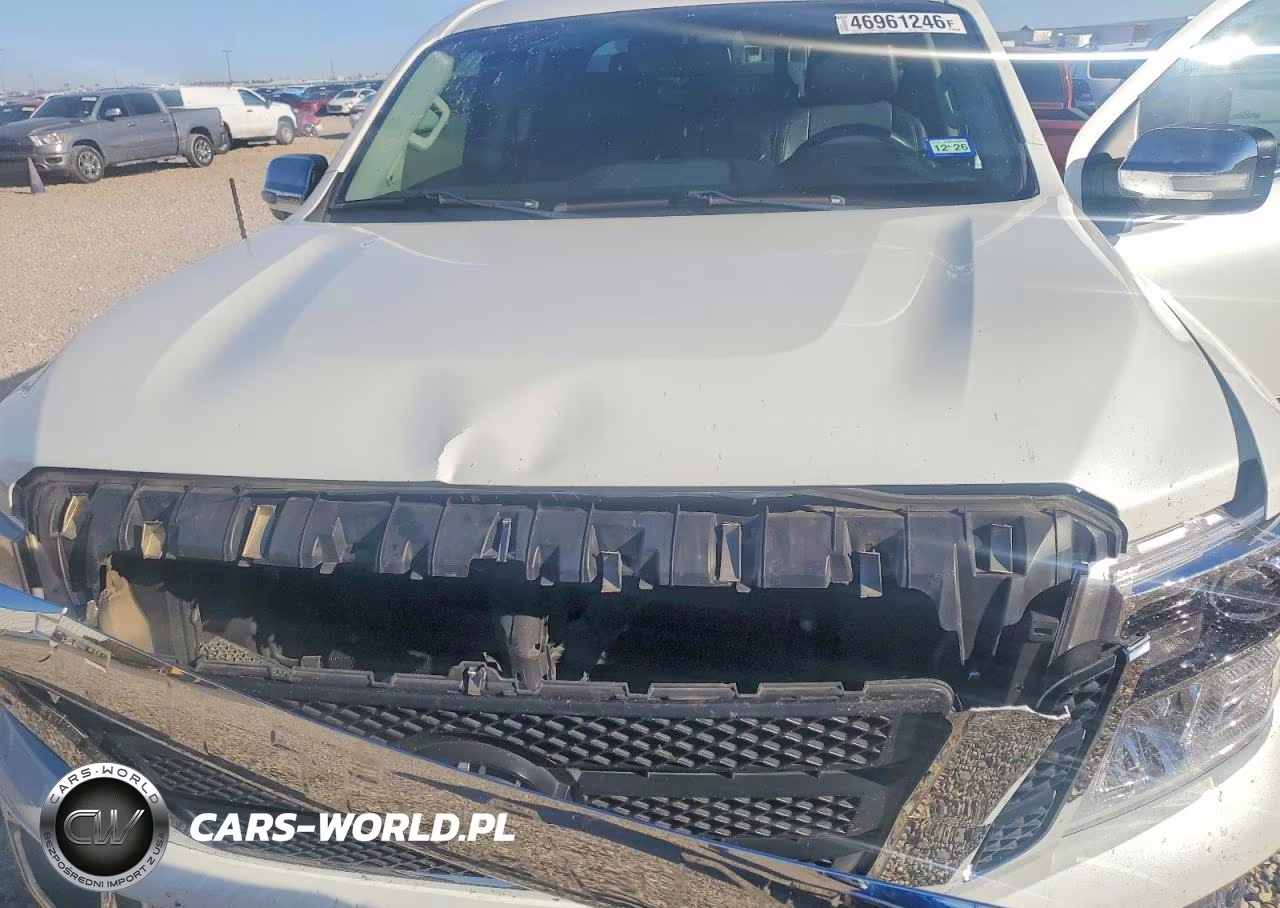 2018 Nissan Titan Sl VIN:1N6AA1E65JN544046 - 11