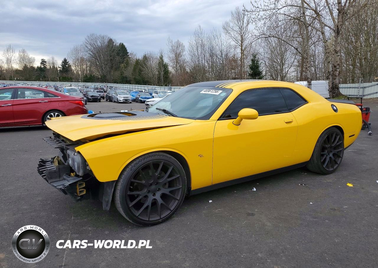 2017 Dodge Challenger R