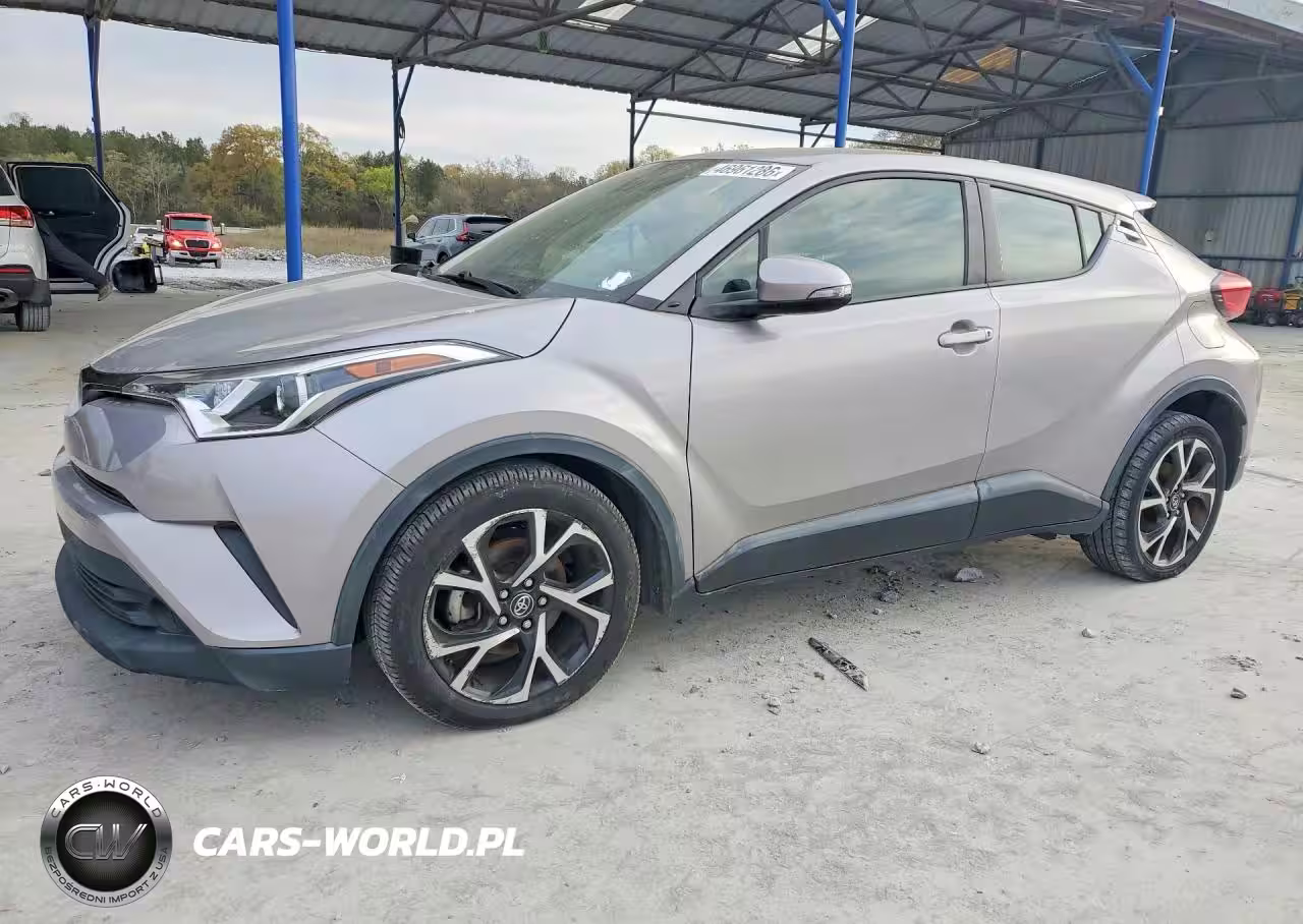 2018 Toyota C-Hr Xle