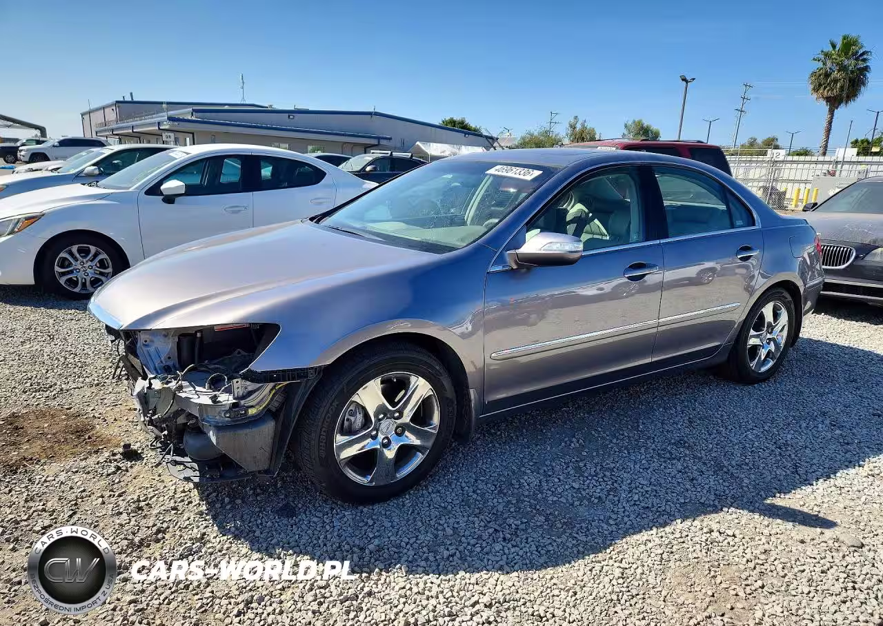2006 Acura Rl