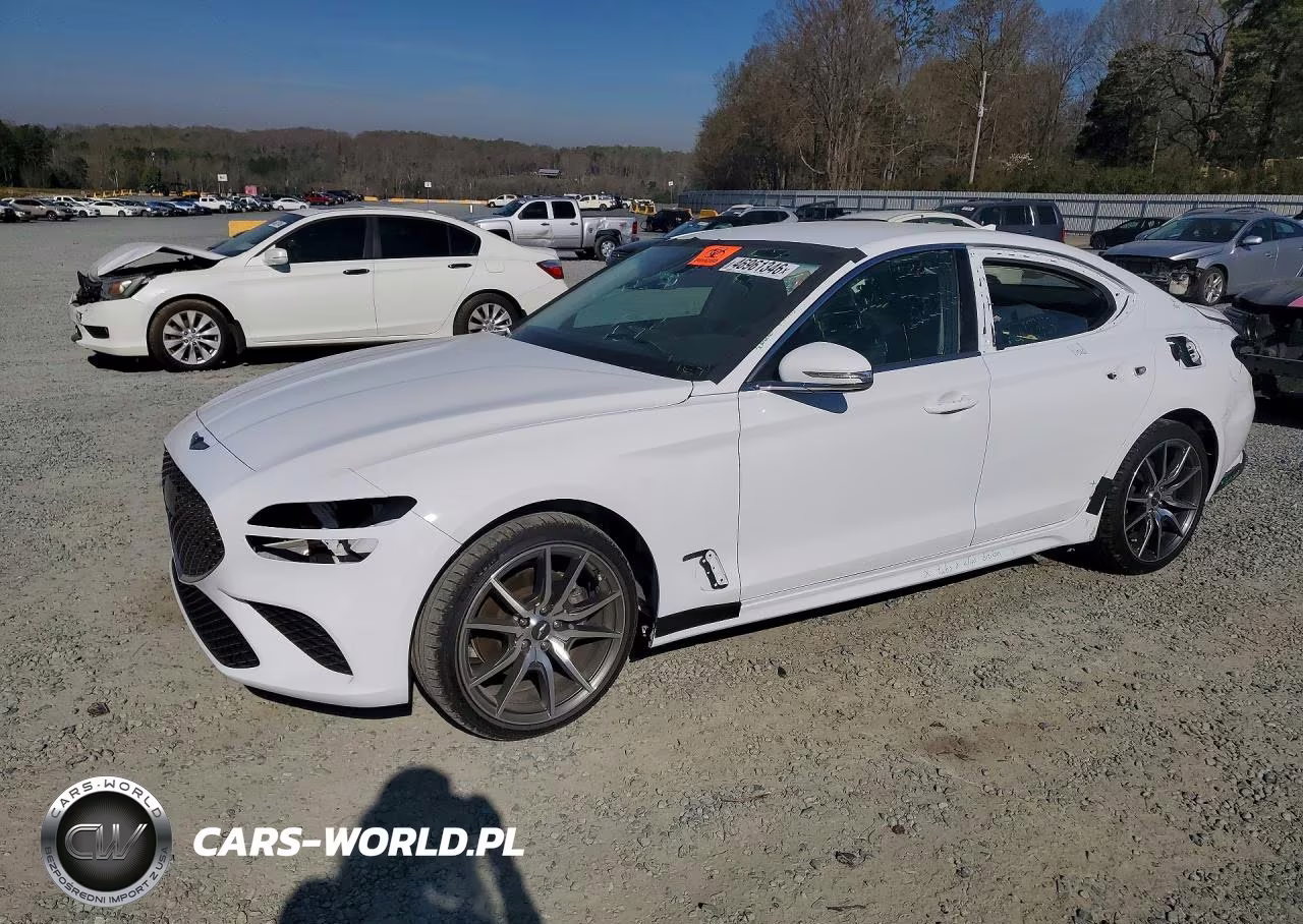 2023 Genesis G70 2.0T