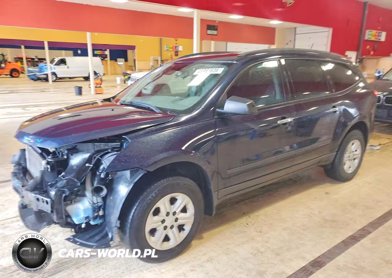 2015 Chevrolet Traverse Ls