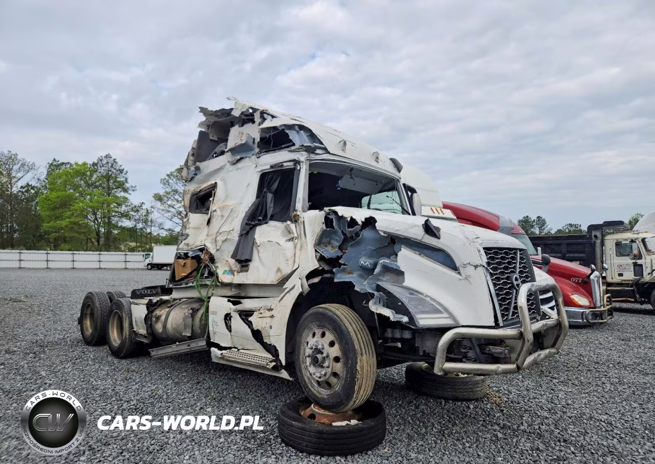 2020 Volvo Vn Vnl