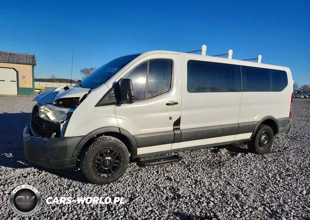2016 Ford Transit T-350