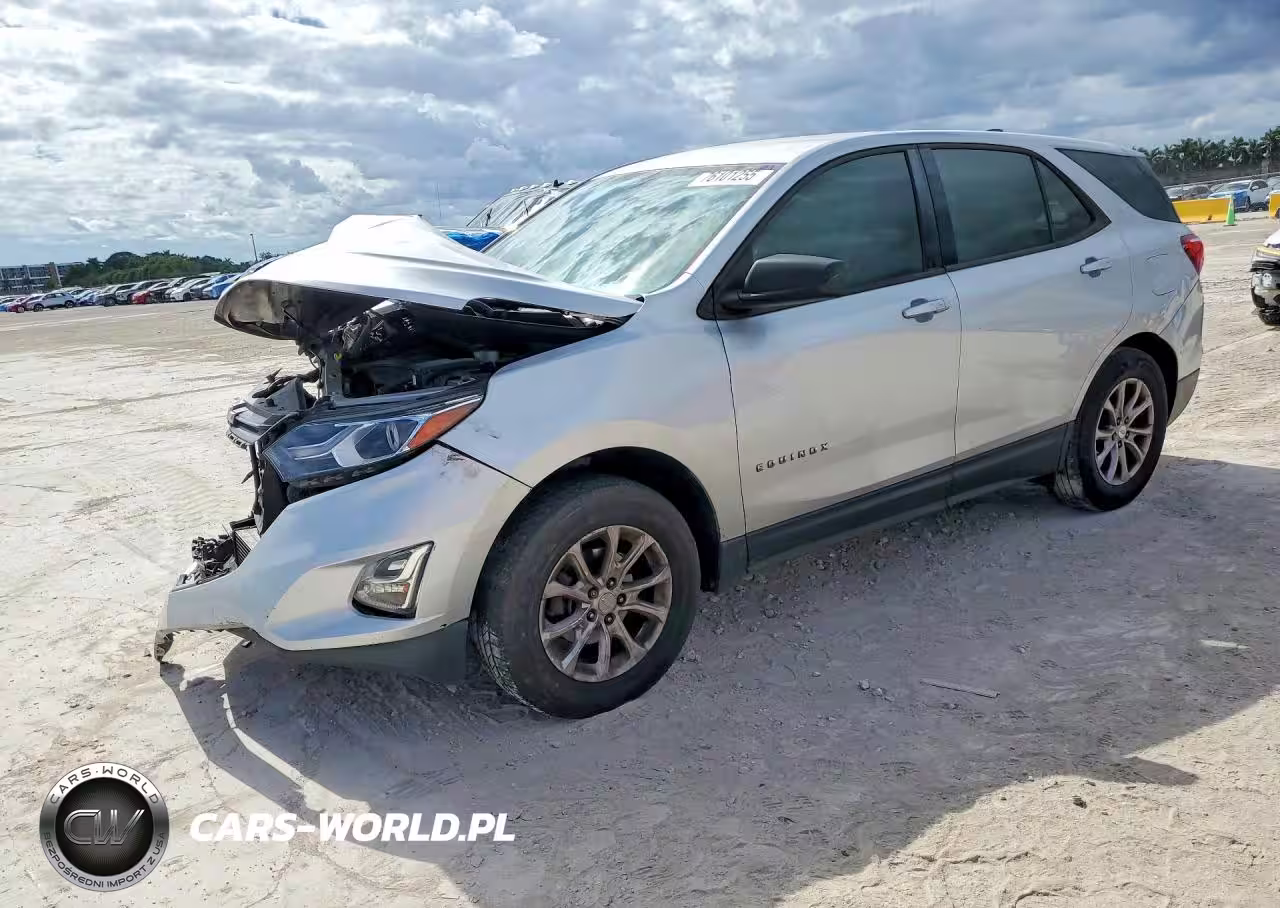 2019 Chevrolet Equinox Ls