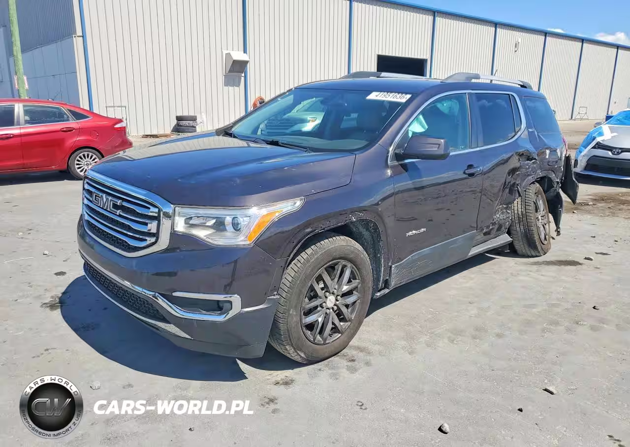 2017 GMC Acadia Slt-1