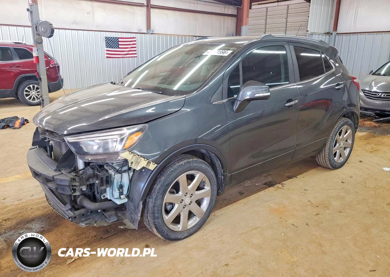 2017 Buick Encore Preferred Ii