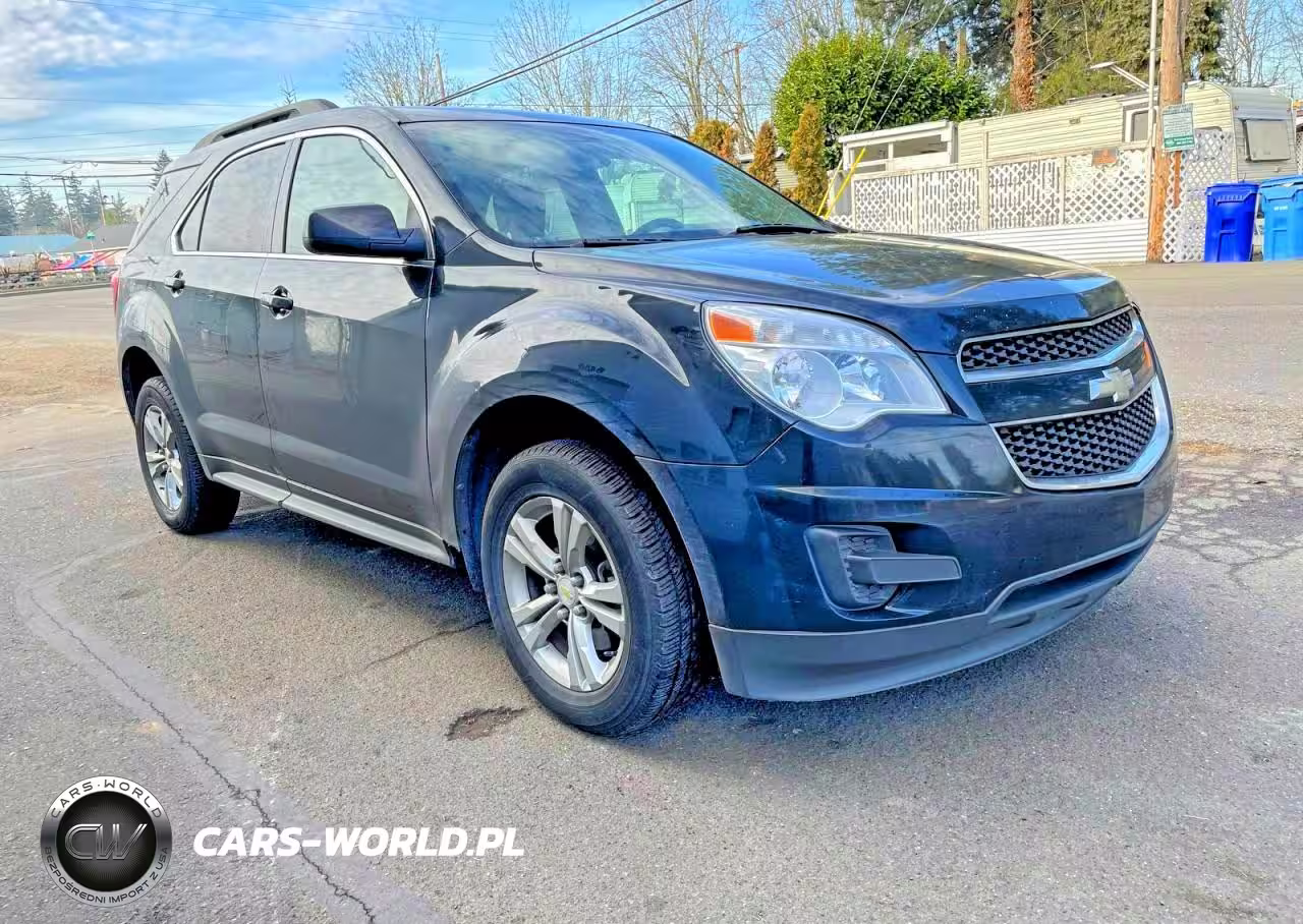 2010 Chevrolet Equinox Lt
