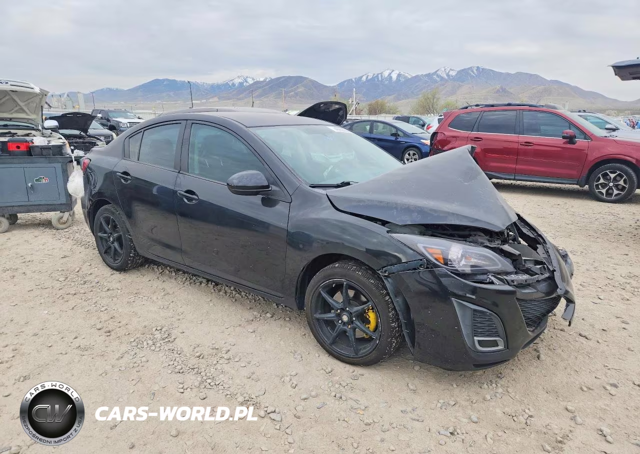 2010 Mazda 3 S VIN:JM1BL1S53A1320259 - 4