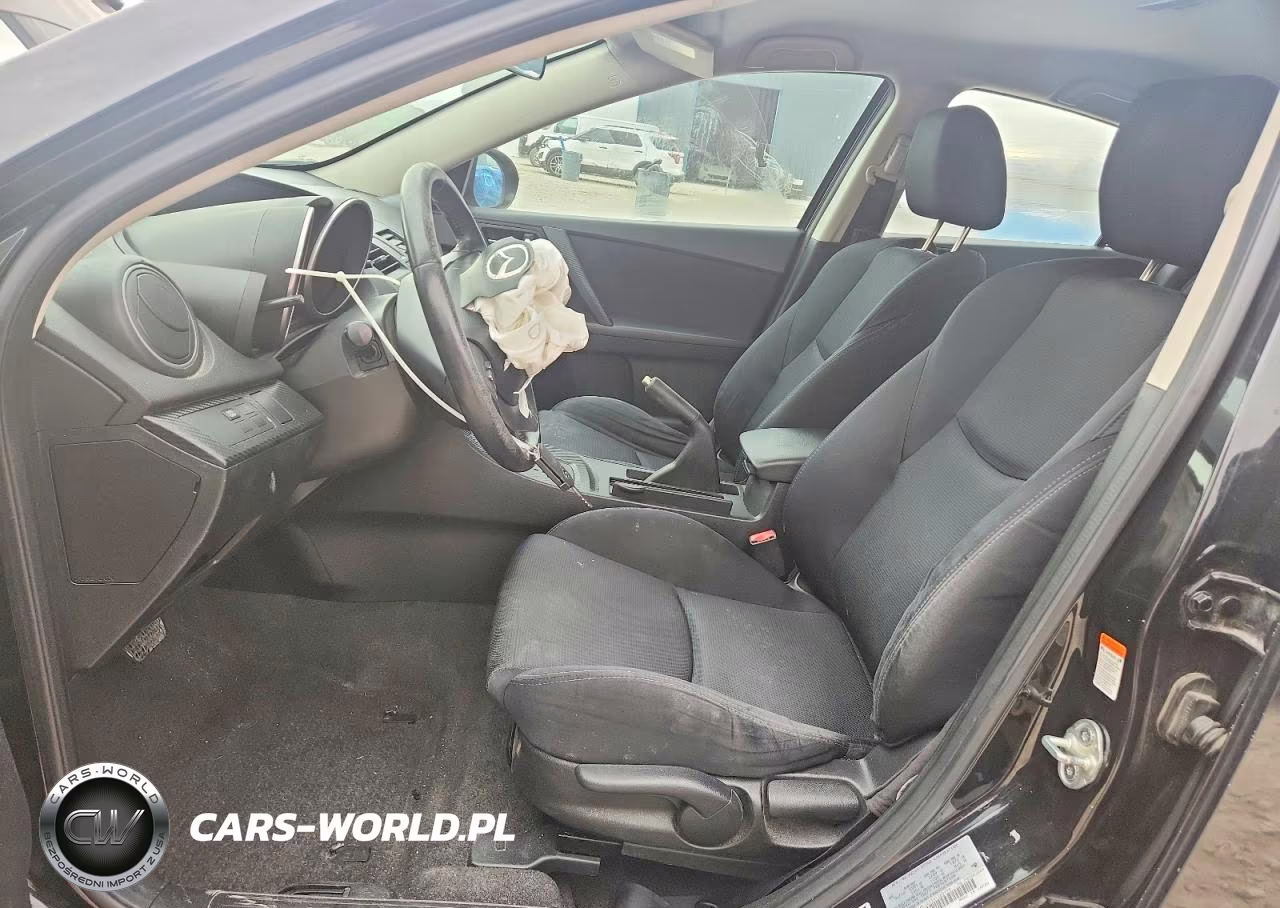 2010 Mazda 3 S VIN:JM1BL1S53A1320259 - 7