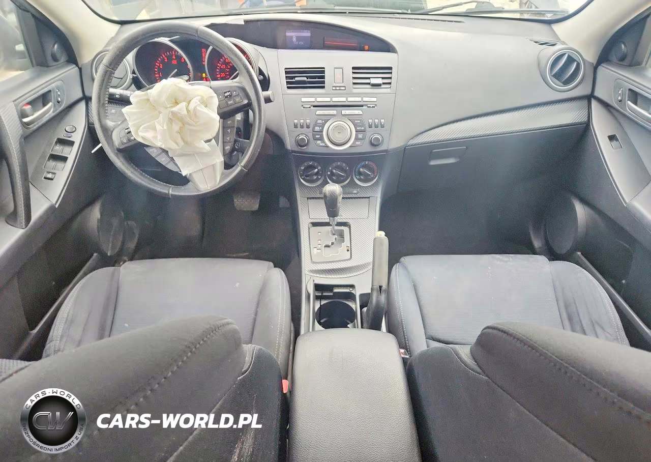 2010 Mazda 3 S VIN:JM1BL1S53A1320259 - 8