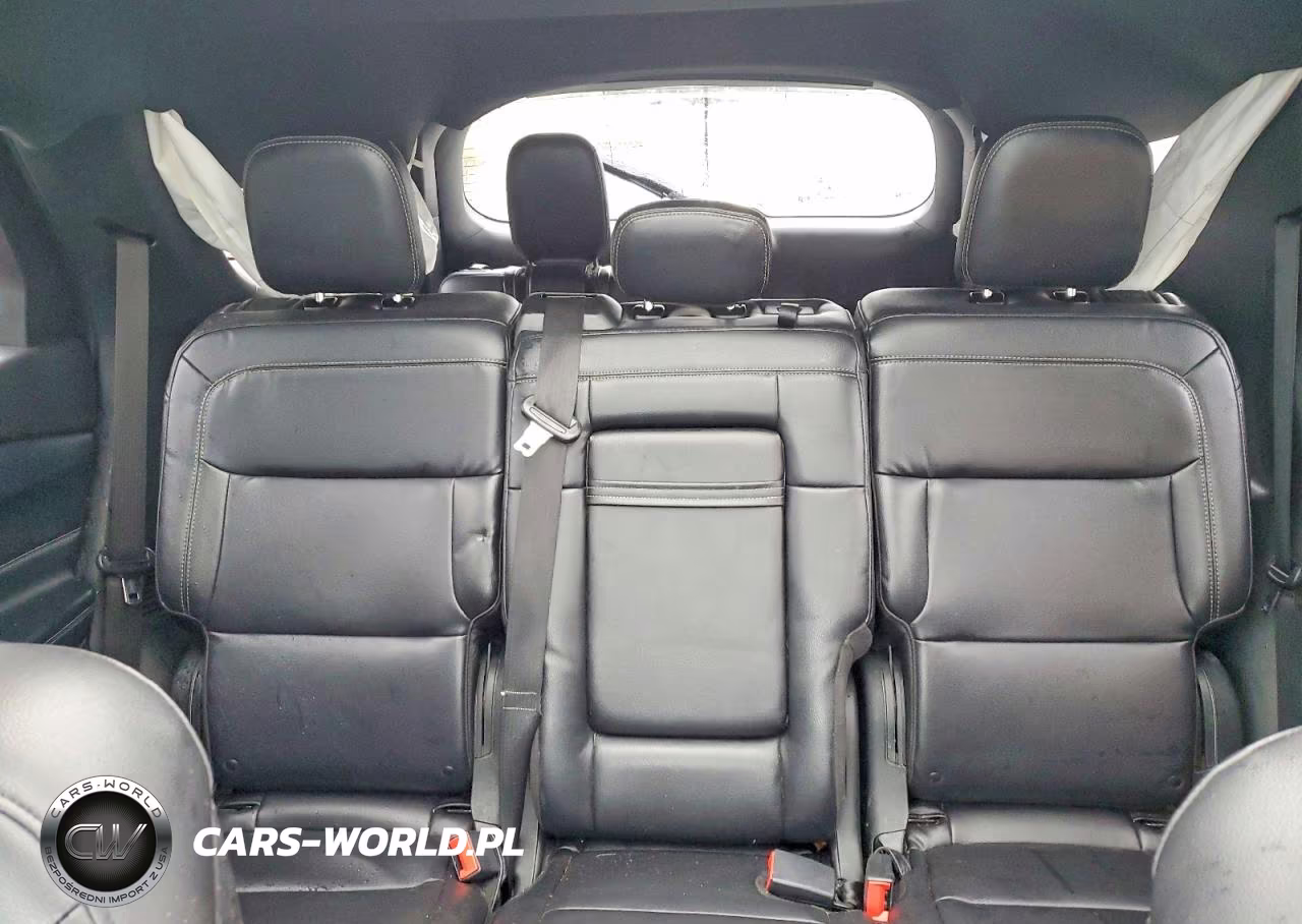 2020 Ford Explorer Xlt VIN:1FMSK7DH0LGA54319 - 10