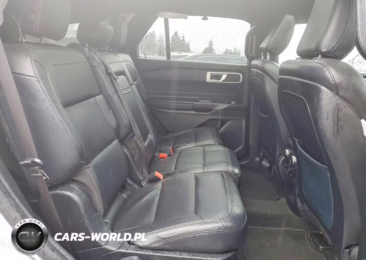 2020 Ford Explorer Xlt VIN:1FMSK7DH0LGA54319 - 11