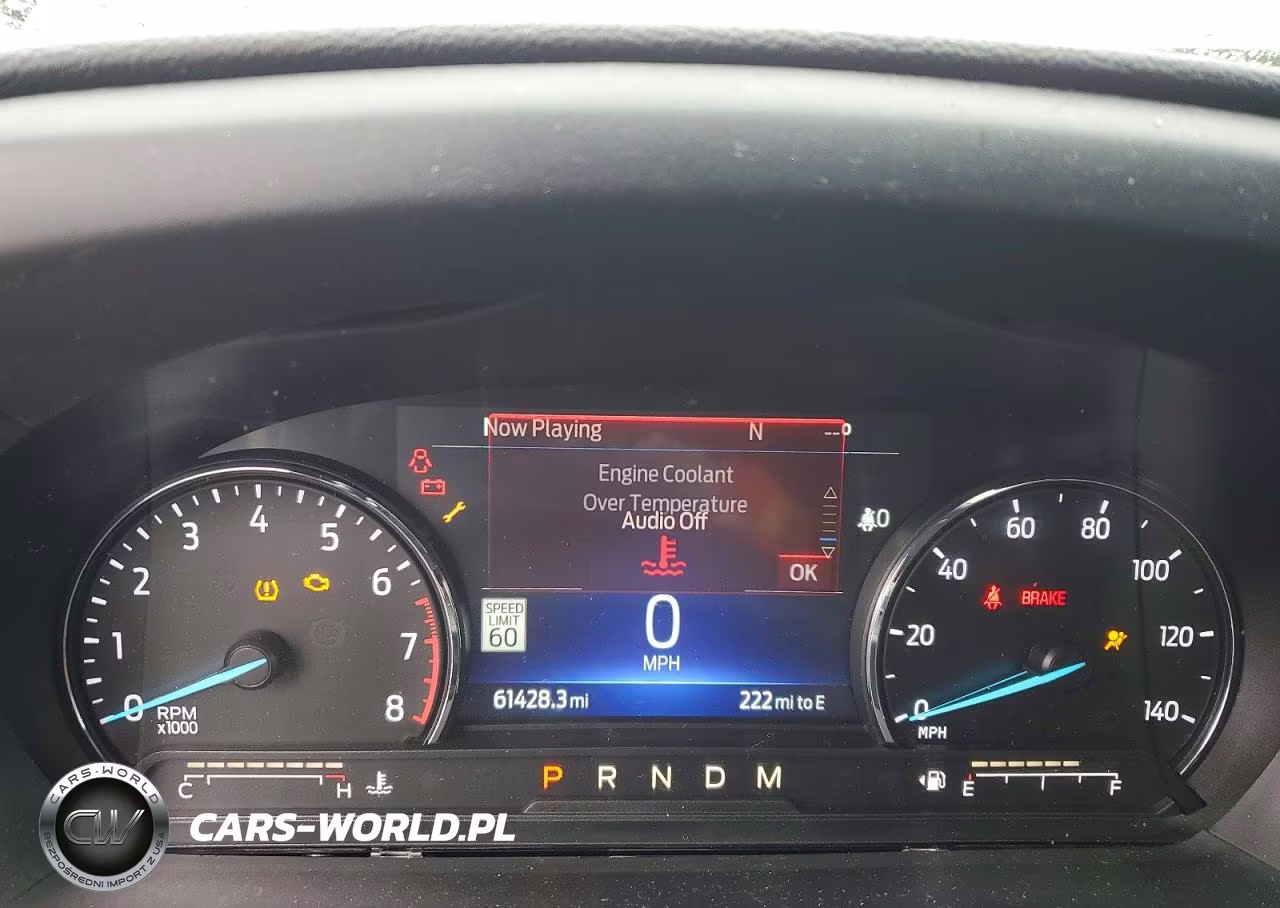 2020 Ford Explorer Xlt VIN:1FMSK7DH0LGA54319 - 9