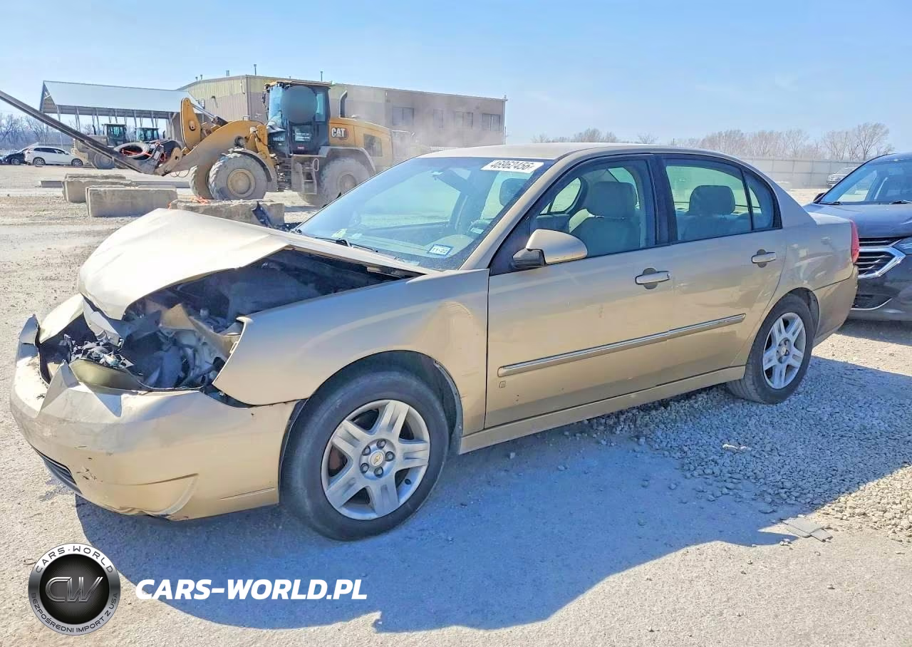 2006 Chevrolet Malibu Lt
