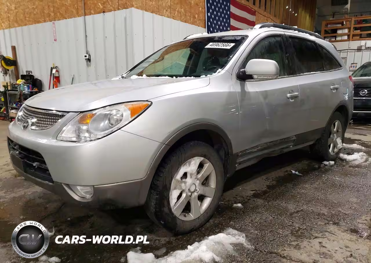 2011 Hyundai Veracruz Gls