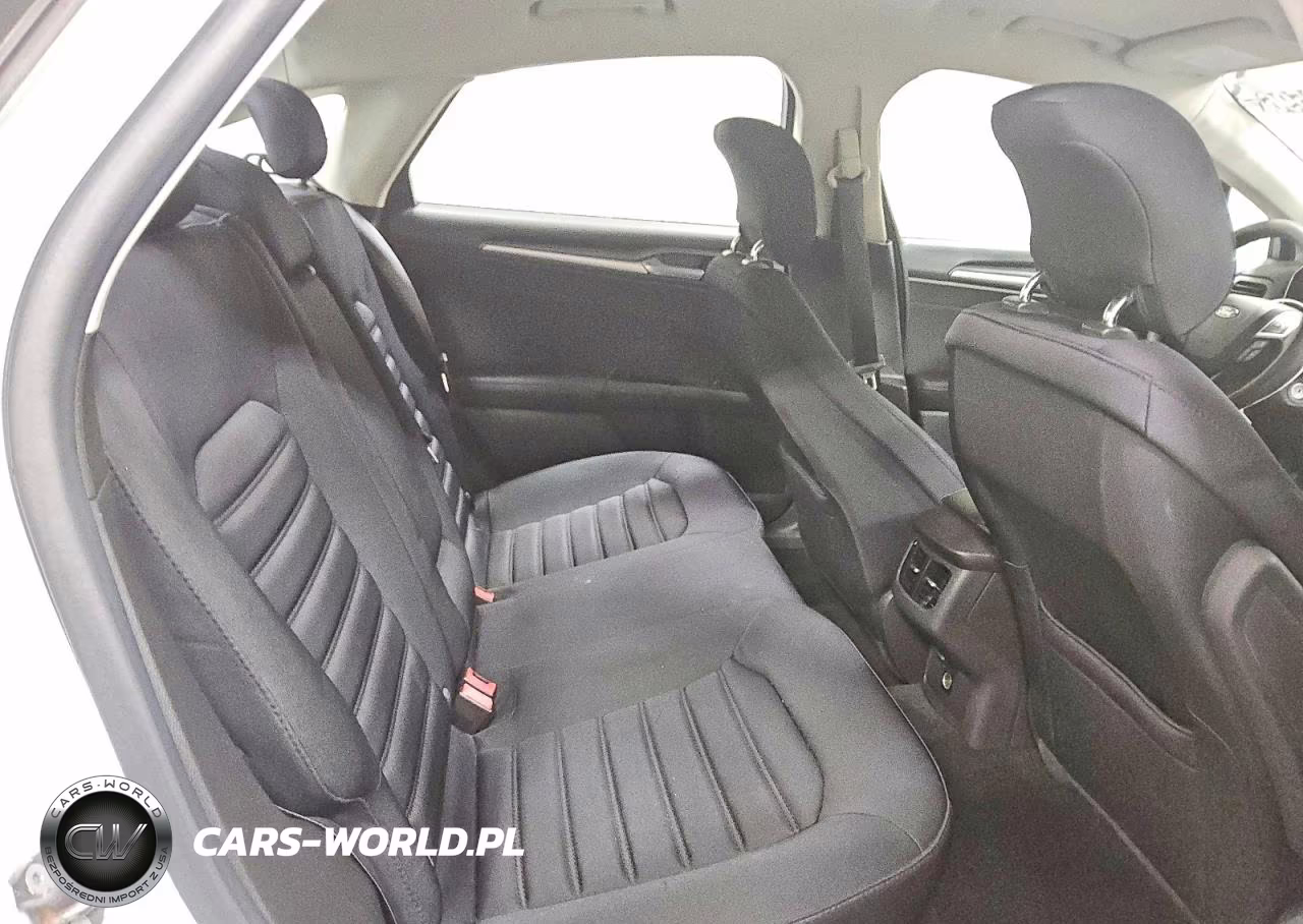 2013 Ford Fusion Se Hybrid VIN:3FA6P0LU0DR365441 - 10