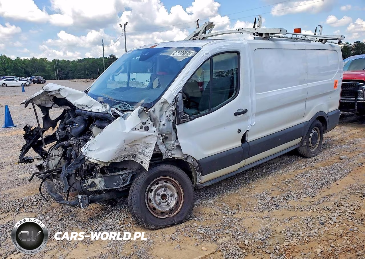 2015 Ford Transit T-150