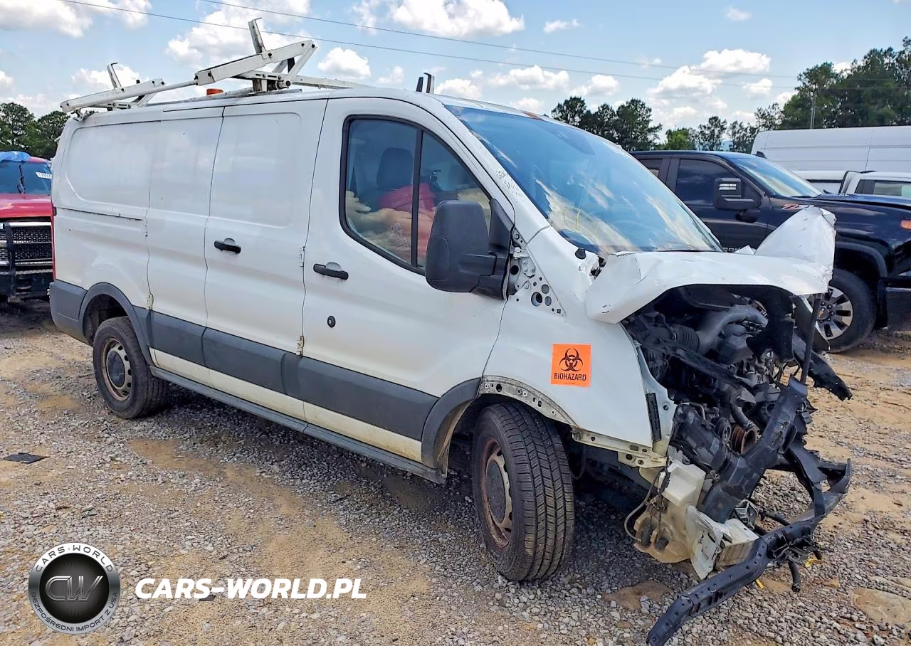 2015 Ford Transit T-150 VIN:1FTNE1ZM6FKA44696 - 4