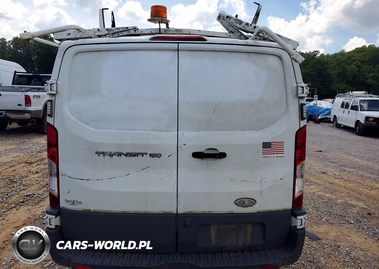 2015 Ford Transit T-150 VIN:1FTNE1ZM6FKA44696 - 6