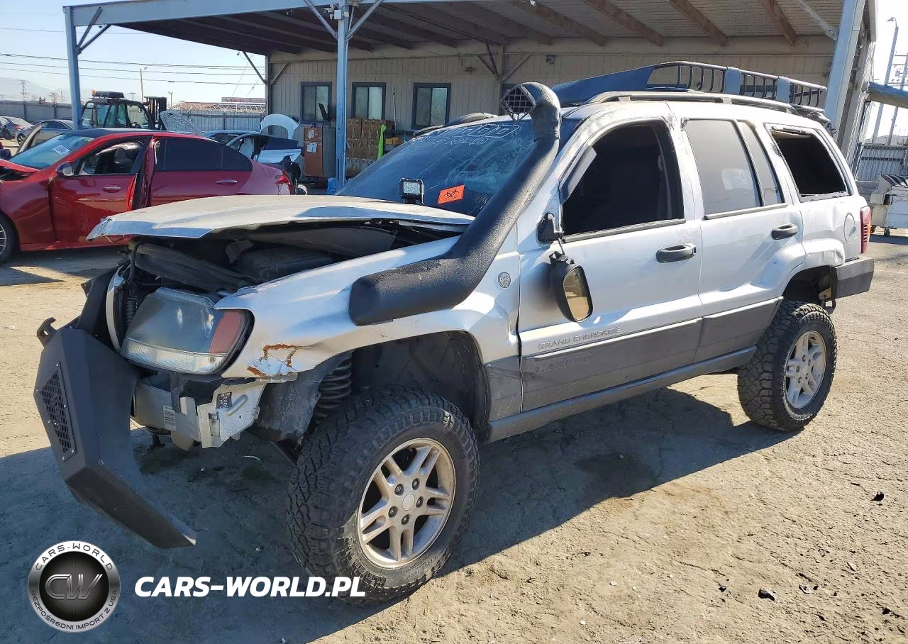 2004 Jeep Grand Cherokee Laredo