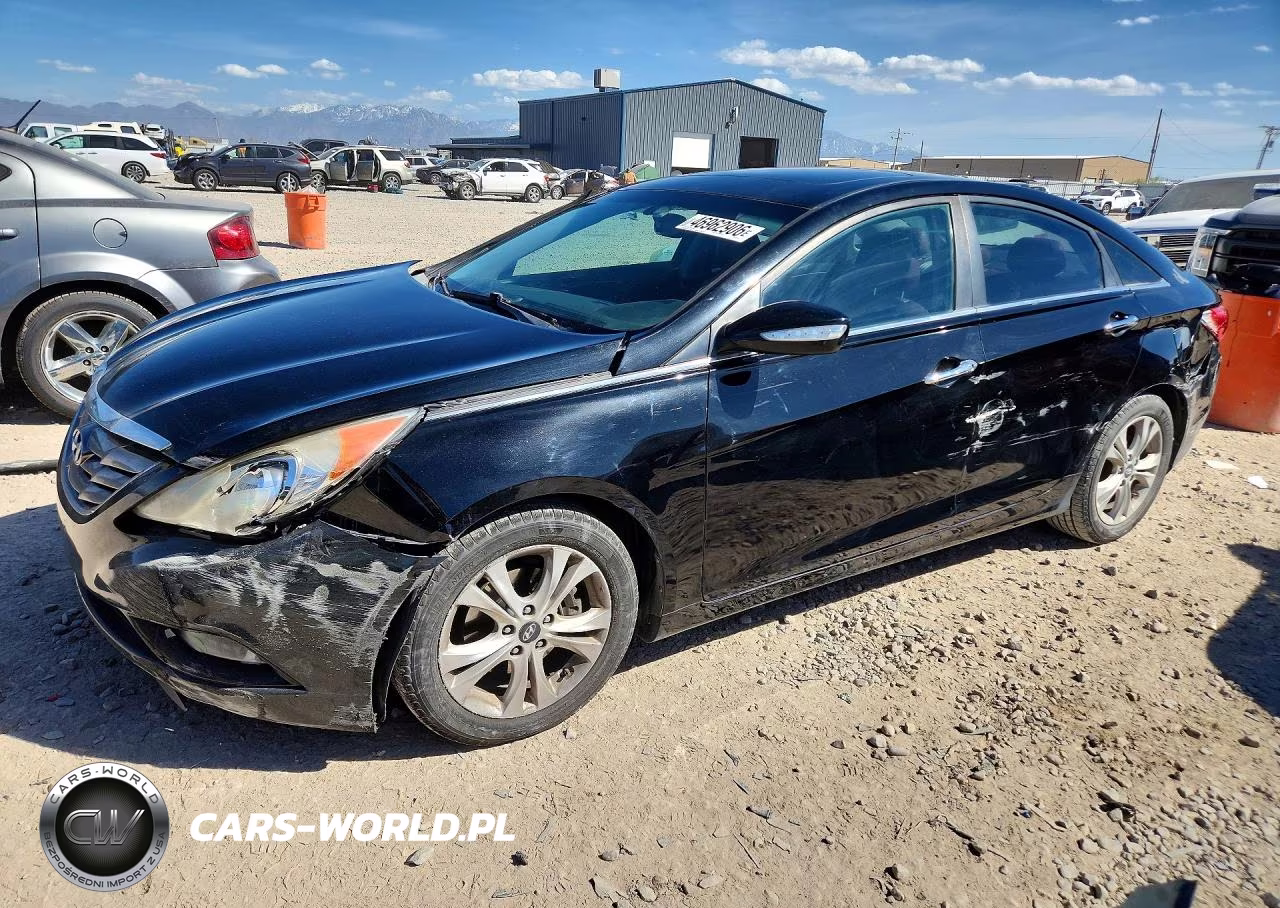 2011 Hyundai Sonata Limited