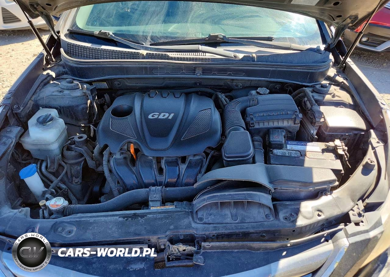 2011 Hyundai Sonata Limited VIN:5NPEC4ACXBH036748 - 11