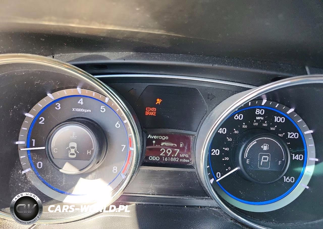 2011 Hyundai Sonata Limited VIN:5NPEC4ACXBH036748 - 9