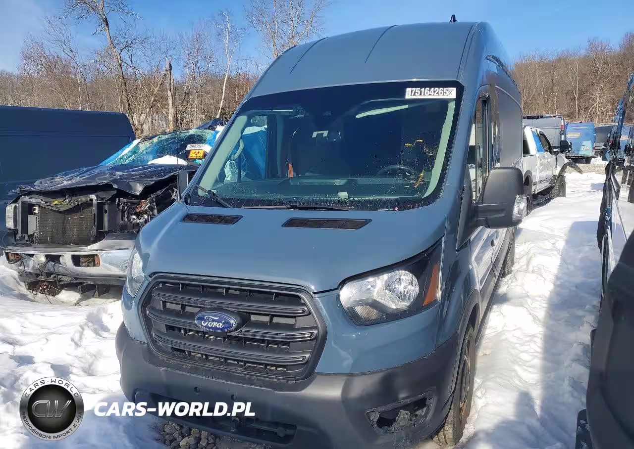 2020 Ford Transit T-250 Delivery Van