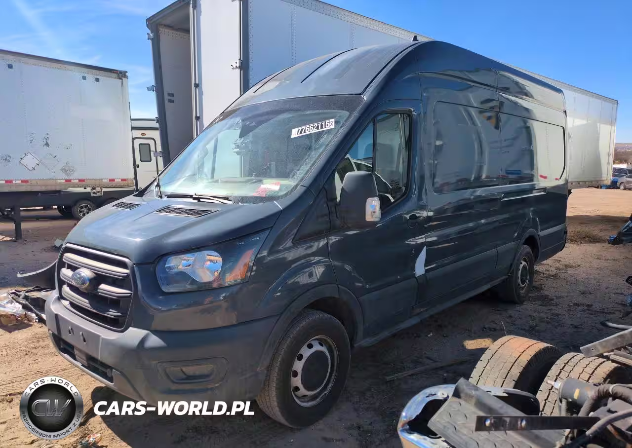 2020 Ford Transit 250 Delivery Van