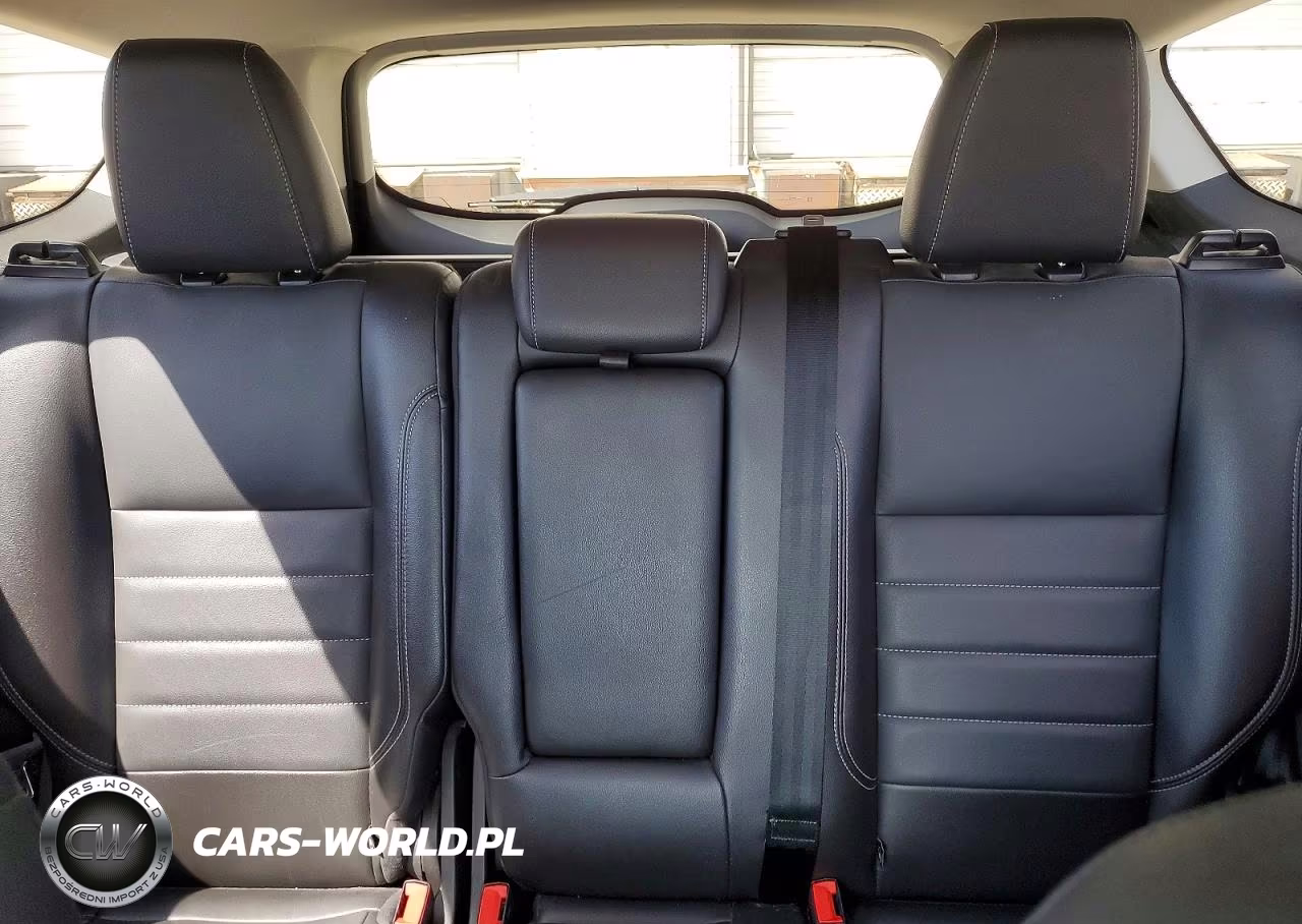 2014 Ford Escape Titanium VIN:1FMCU0J96EUE09629 - 10