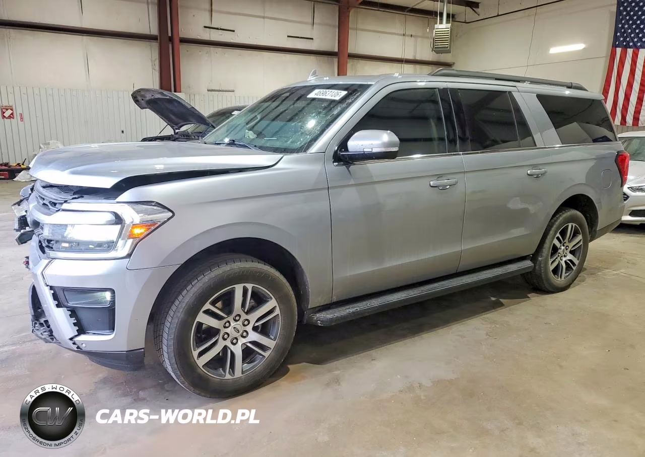 2024 Ford Expedition Max Xlt