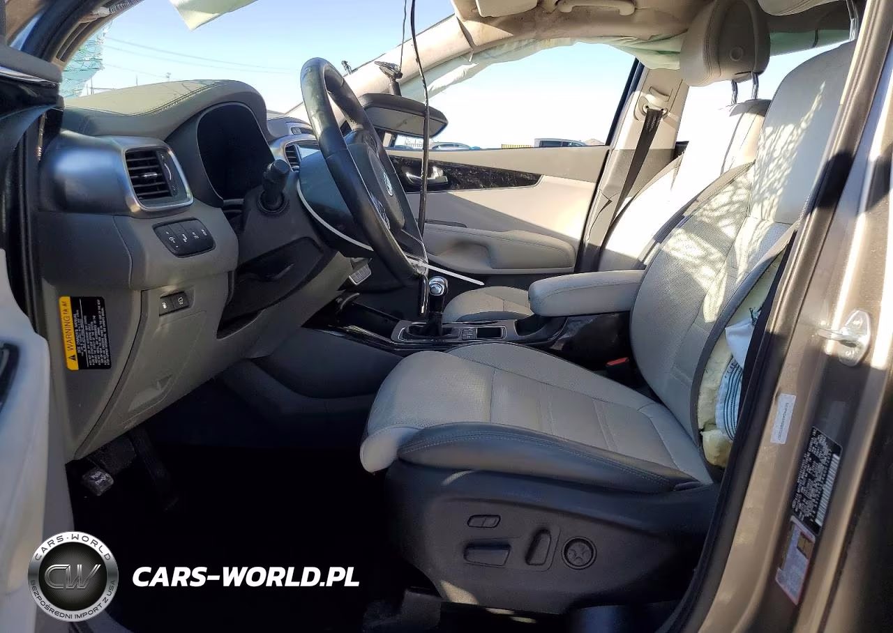 2016 Kia Sorento Sx V6 VIN:5XYPKDA54GG072057 - 7