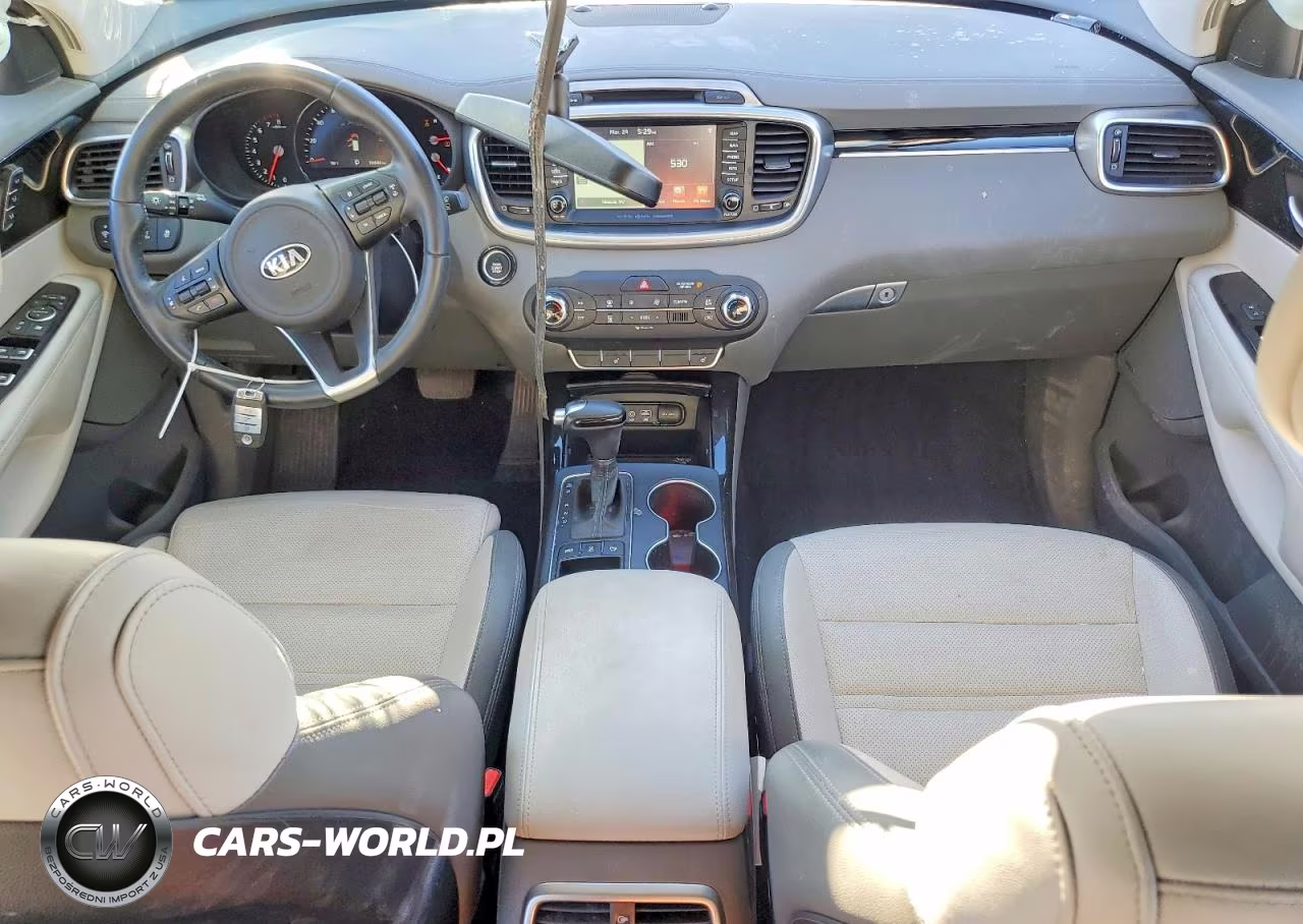 2016 Kia Sorento Sx V6 VIN:5XYPKDA54GG072057 - 8