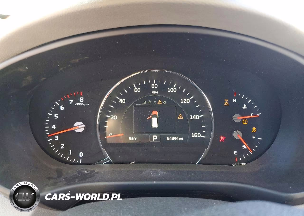 2016 Kia Sorento Sx V6 VIN:5XYPKDA54GG072057 - 9