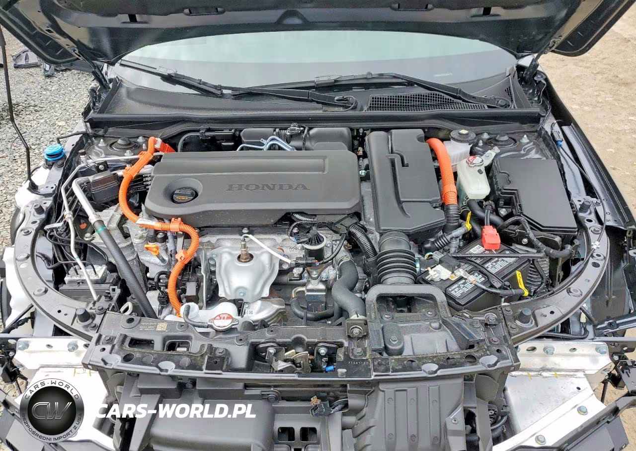 2026 Honda Civic Sport VIN:2HGFE4F84TH325610 - 11