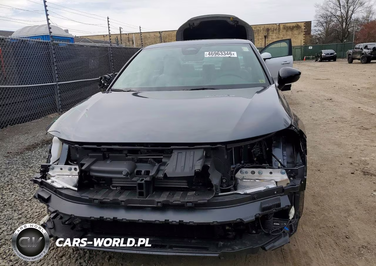 2026 Honda Civic Sport VIN:2HGFE4F84TH325610 - 5