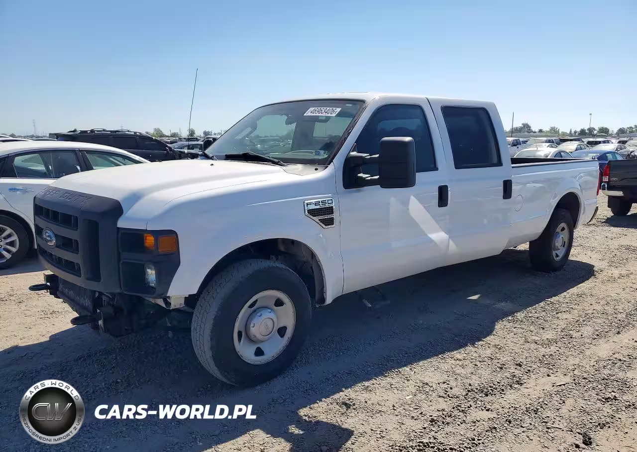 2010 Ford F250 Super Duty