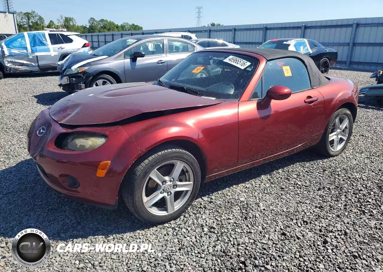 2006 Mazda Mx-5 Miata