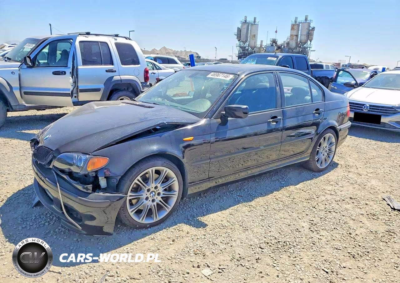 2005 BMW 330 I