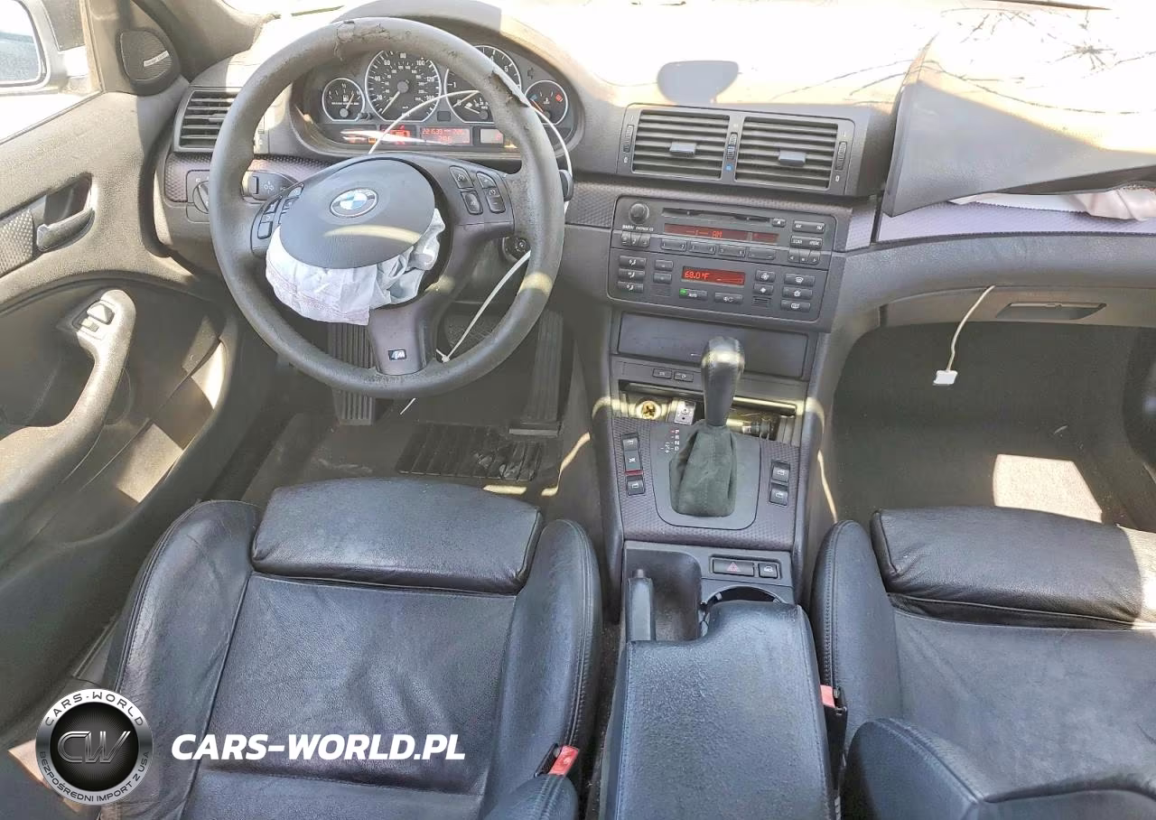 2005 BMW 330 I VIN:WBAEV53445KM38807 - 8
