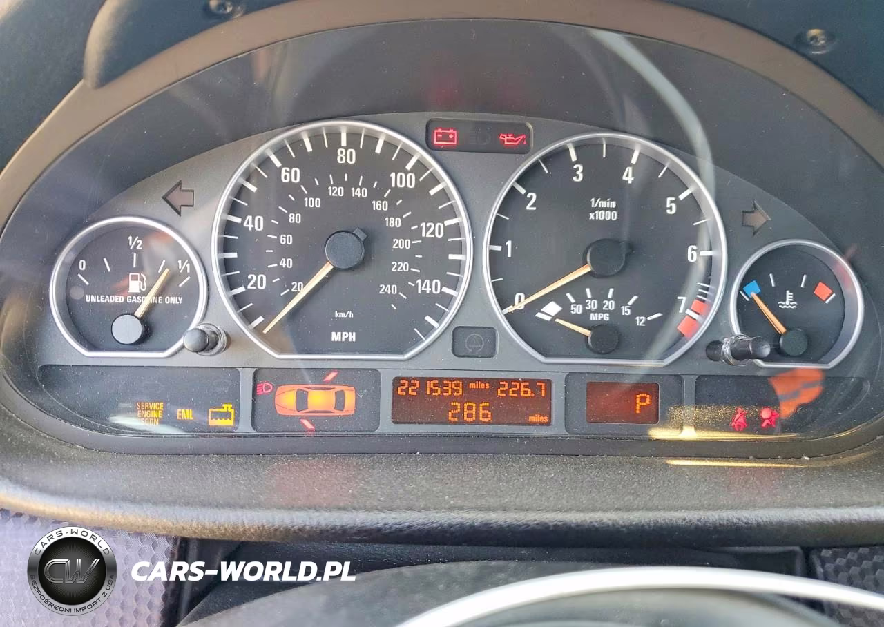 2005 BMW 330 I VIN:WBAEV53445KM38807 - 9