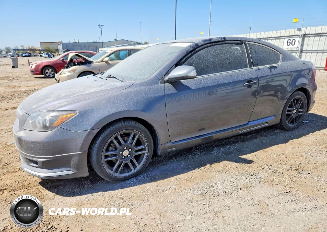 2008 Scion Tc Base