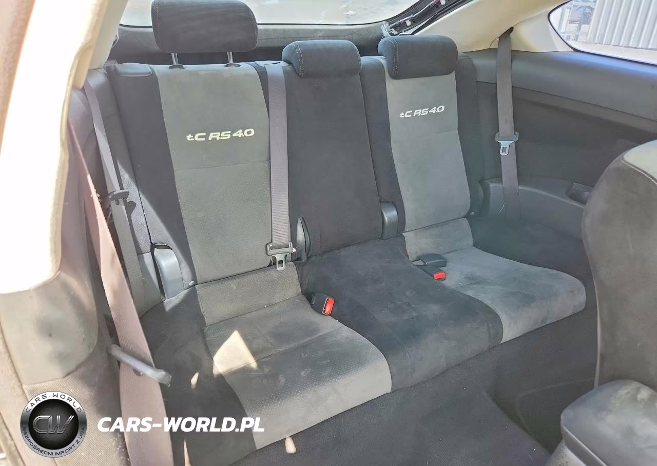 2008 Scion Tc Base VIN:JTKDE167580274621 - 11