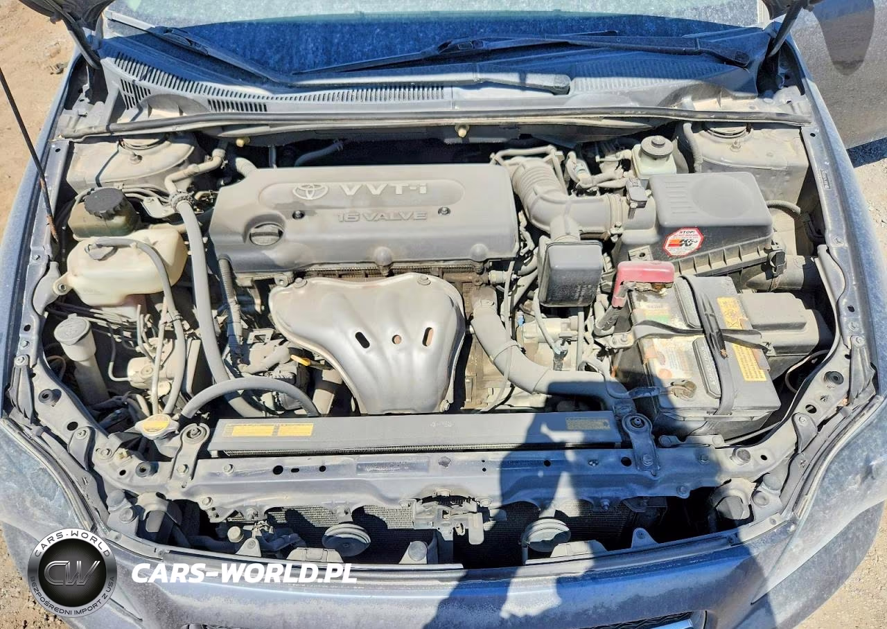 2008 Scion Tc Base VIN:JTKDE167580274621 - 12